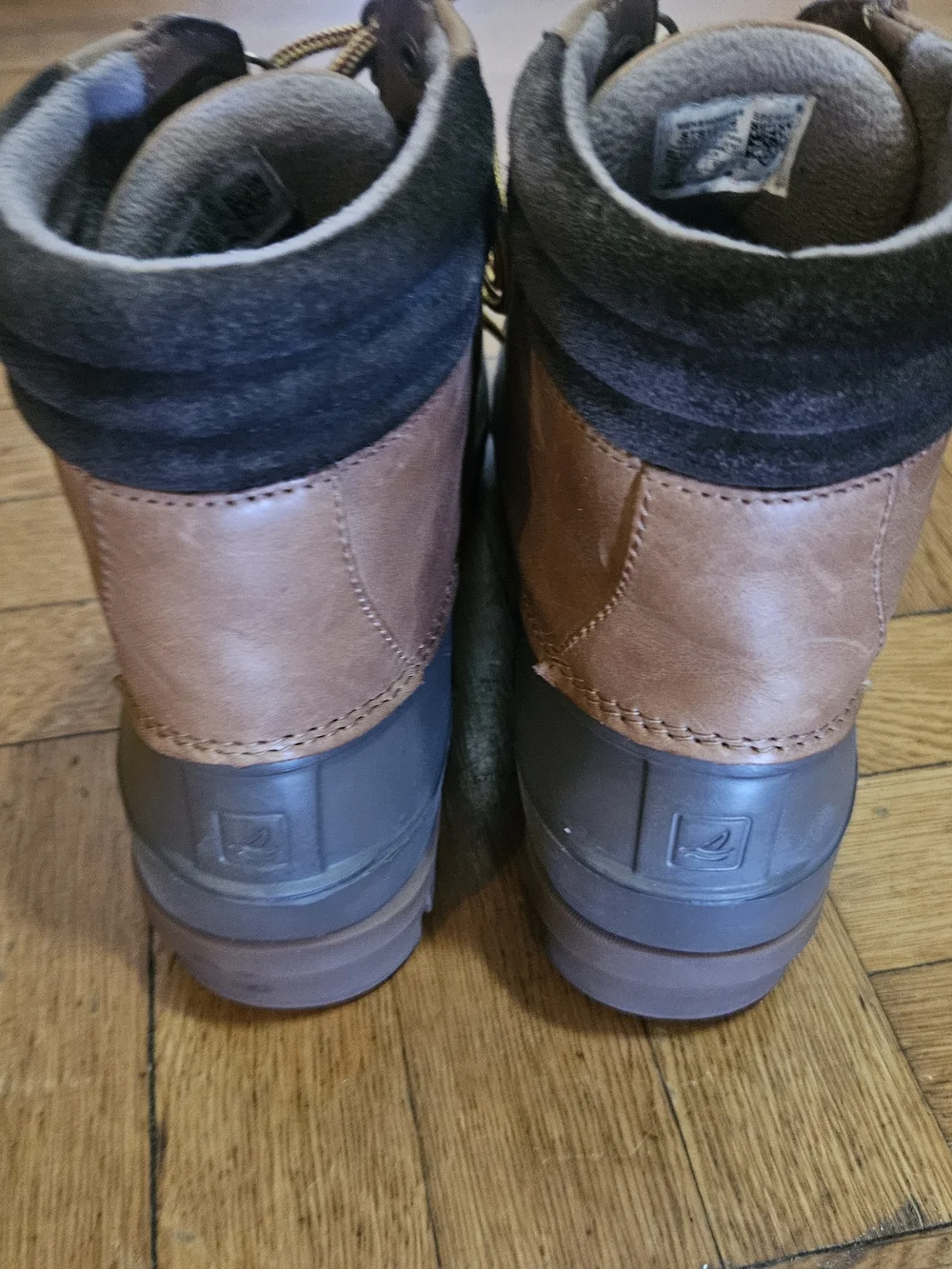 Sperry Avenue duck boot